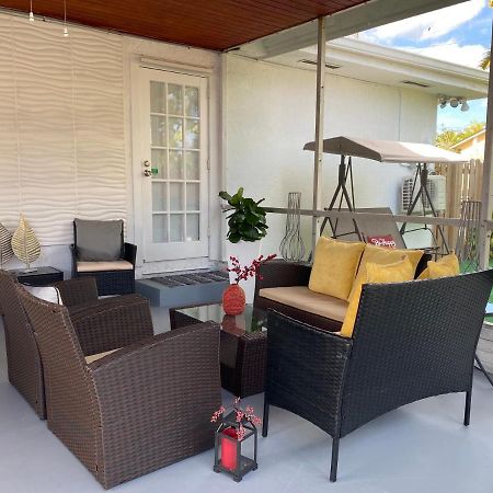 Modern Home, Excellent Location Miami Ngoại thất bức ảnh