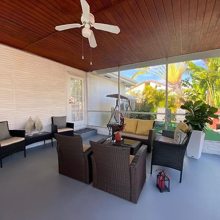 Modern Home, Excellent Location Miami Ngoại thất bức ảnh