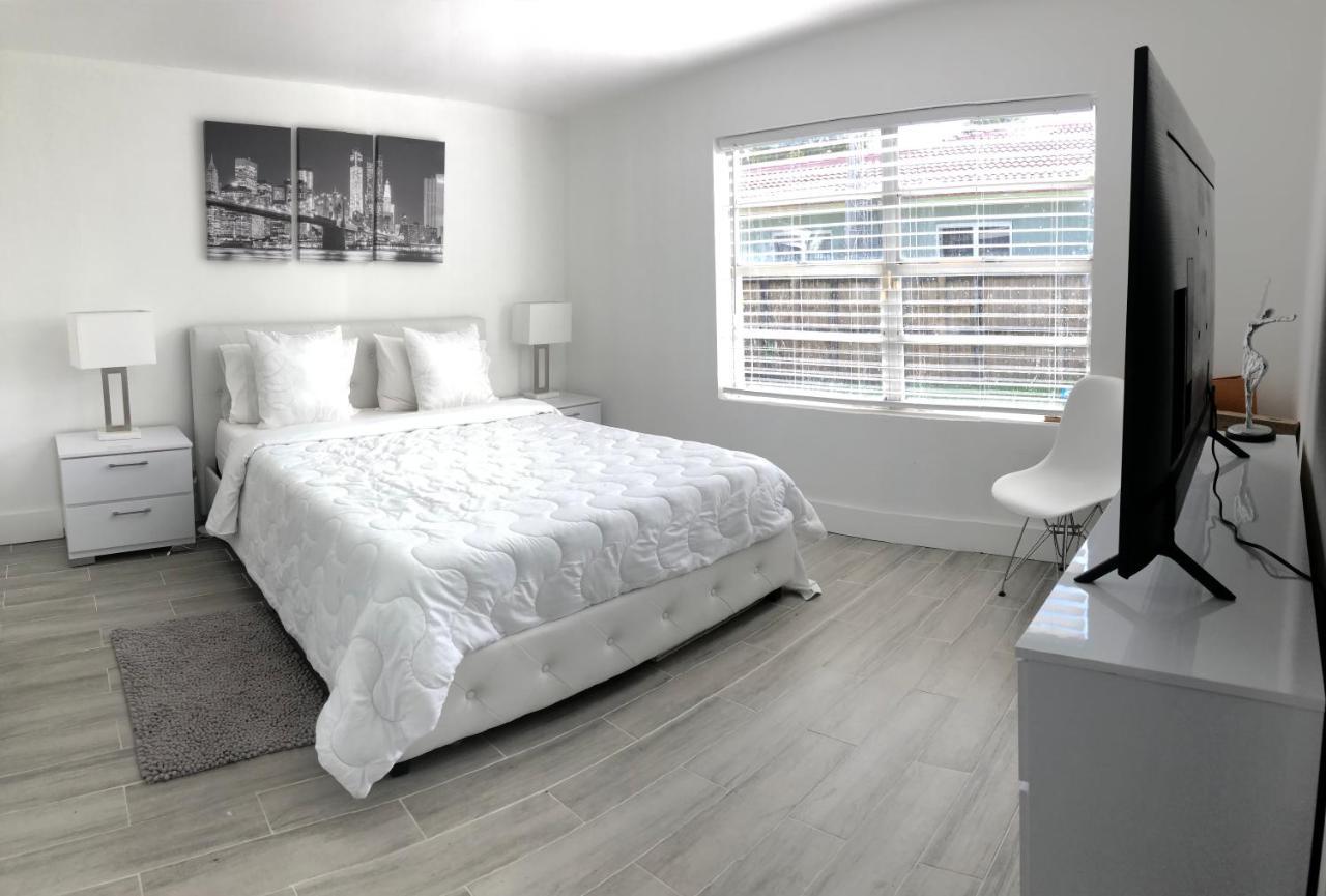 Modern Home, Excellent Location Miami Ngoại thất bức ảnh