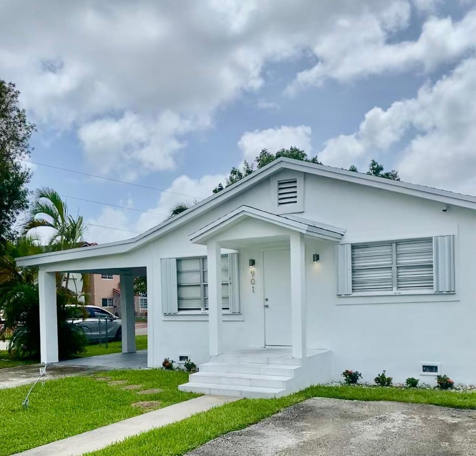 Modern Home, Excellent Location Miami Ngoại thất bức ảnh