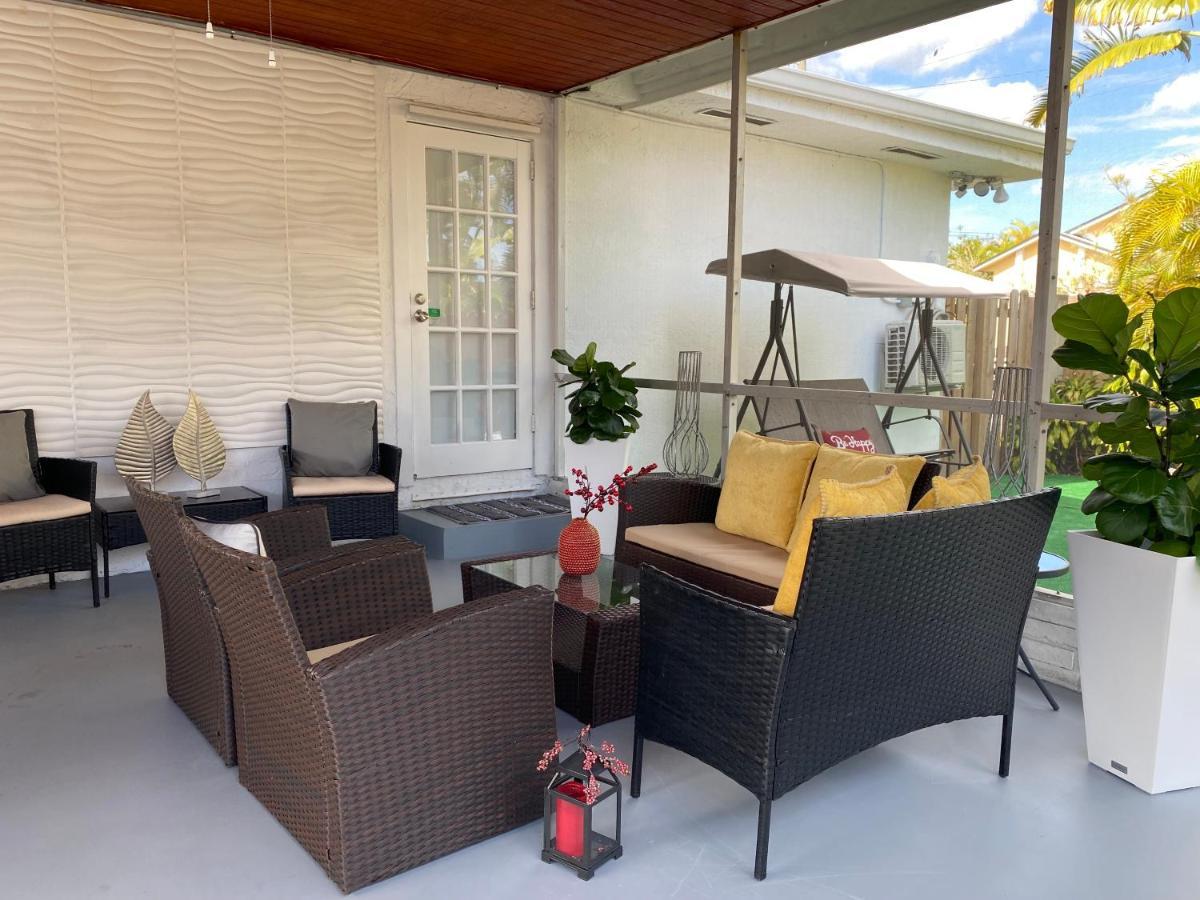 Modern Home, Excellent Location Miami Ngoại thất bức ảnh