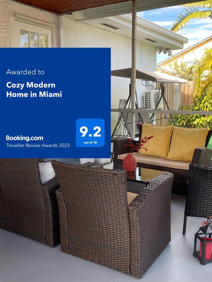 Modern Home, Excellent Location Miami Ngoại thất bức ảnh